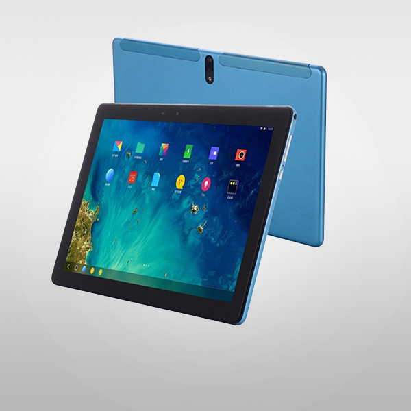 10.1 İnç MTK6762 Octa Çekirdekli İşlemci Android 4G LTE Tablet PC