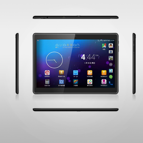 10.1 inç MTK6797 Deca Çekirdek İşlemci Android 4G LTE Tablet PC