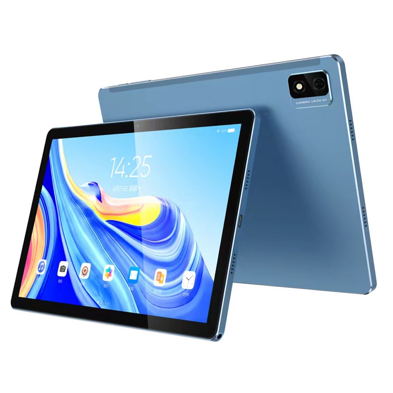 10,1 inç Sekiz Çekirdekli 4 GB RAM 64 GB ROM Android 12 10,1 inç Tablet PC