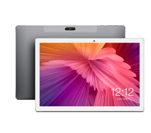 10 inç 4G LTE Android Tablet MTK6797 Android10 1920x1200 IPS Ekran 4G RAM 64 GB ROM Telefon Görüşmesi Tabletler