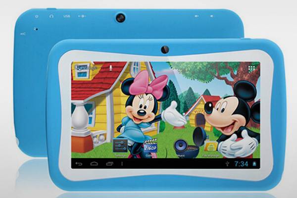 Eğitici Tablet PC'nin Tanımı ve Özellikleri