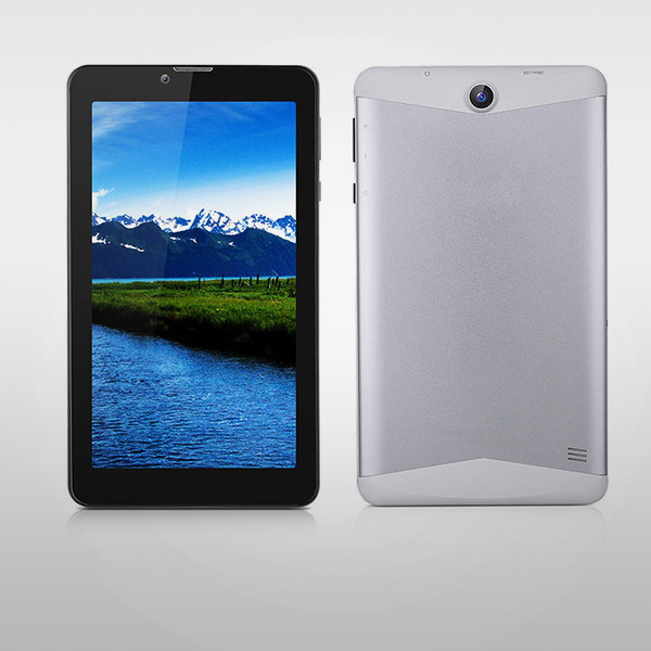 7 inç MTK6580 CPU Android 3G Tablet PC